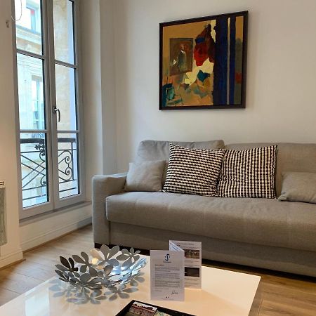 Apartamento Appart Hyper Centre - Le Chapelet Burdeos Exterior foto