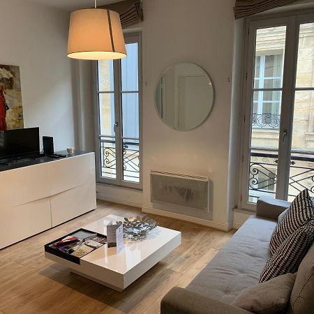 Apartamento Appart Hyper Centre - Le Chapelet Burdeos Exterior foto