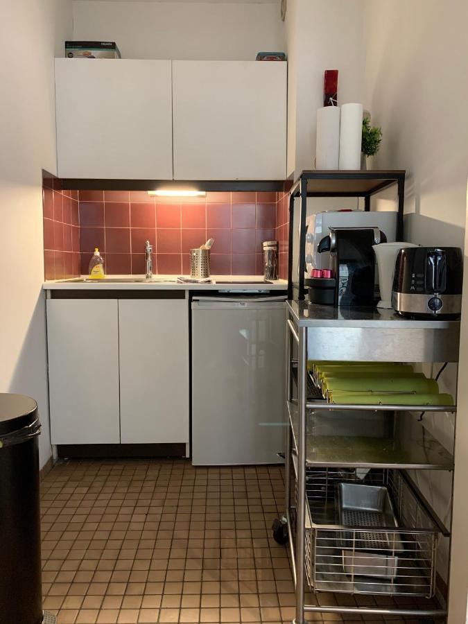 Apartamento Appart Hyper Centre - Le Chapelet Burdeos Exterior foto