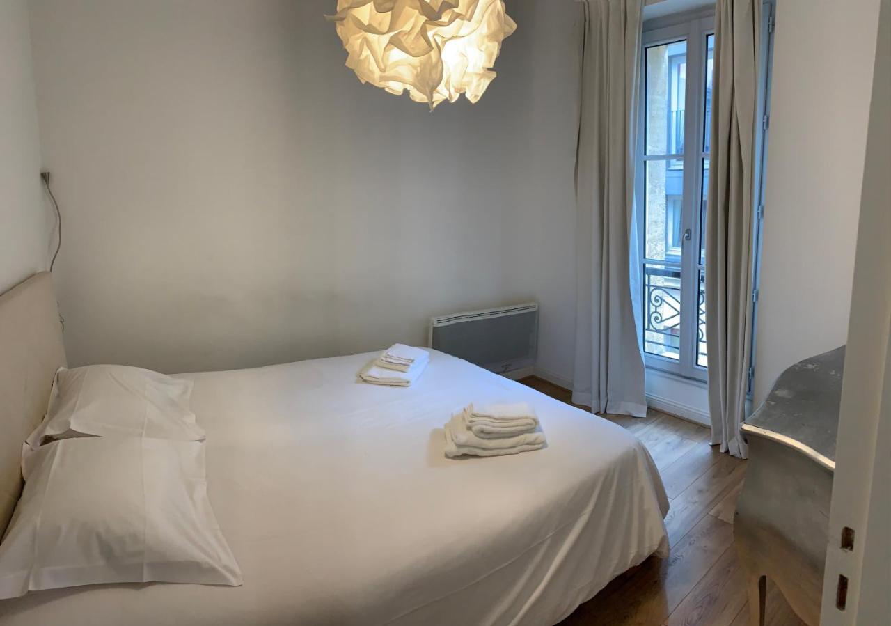 Apartamento Appart Hyper Centre - Le Chapelet Burdeos Exterior foto