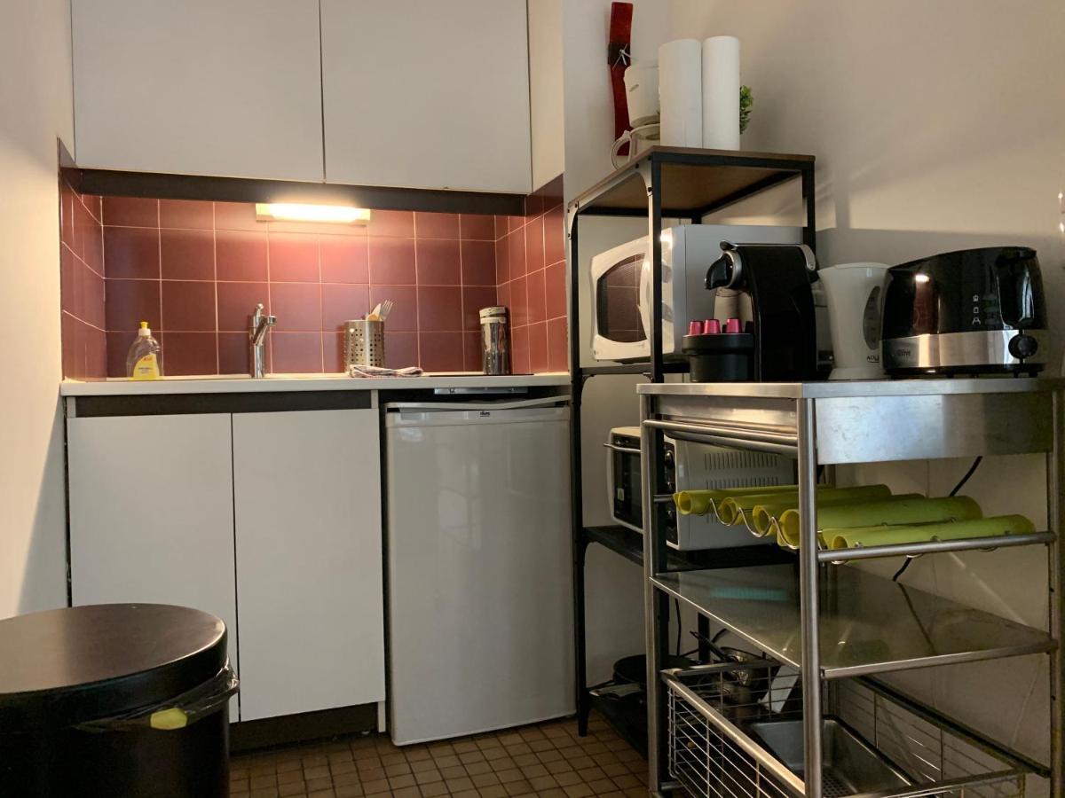 Apartamento Appart Hyper Centre - Le Chapelet Burdeos Exterior foto