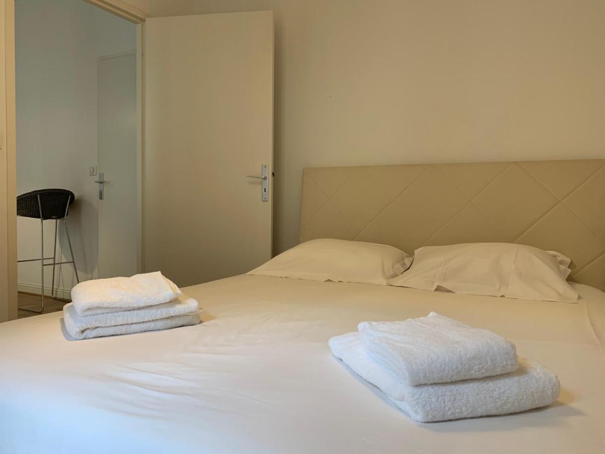 Apartamento Appart Hyper Centre - Le Chapelet Burdeos Exterior foto